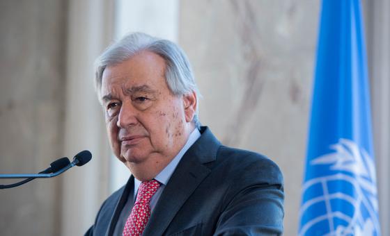 Guterres emite nota de pesar pela morte do senador Miguel Uribe Turbay, da Colômbia